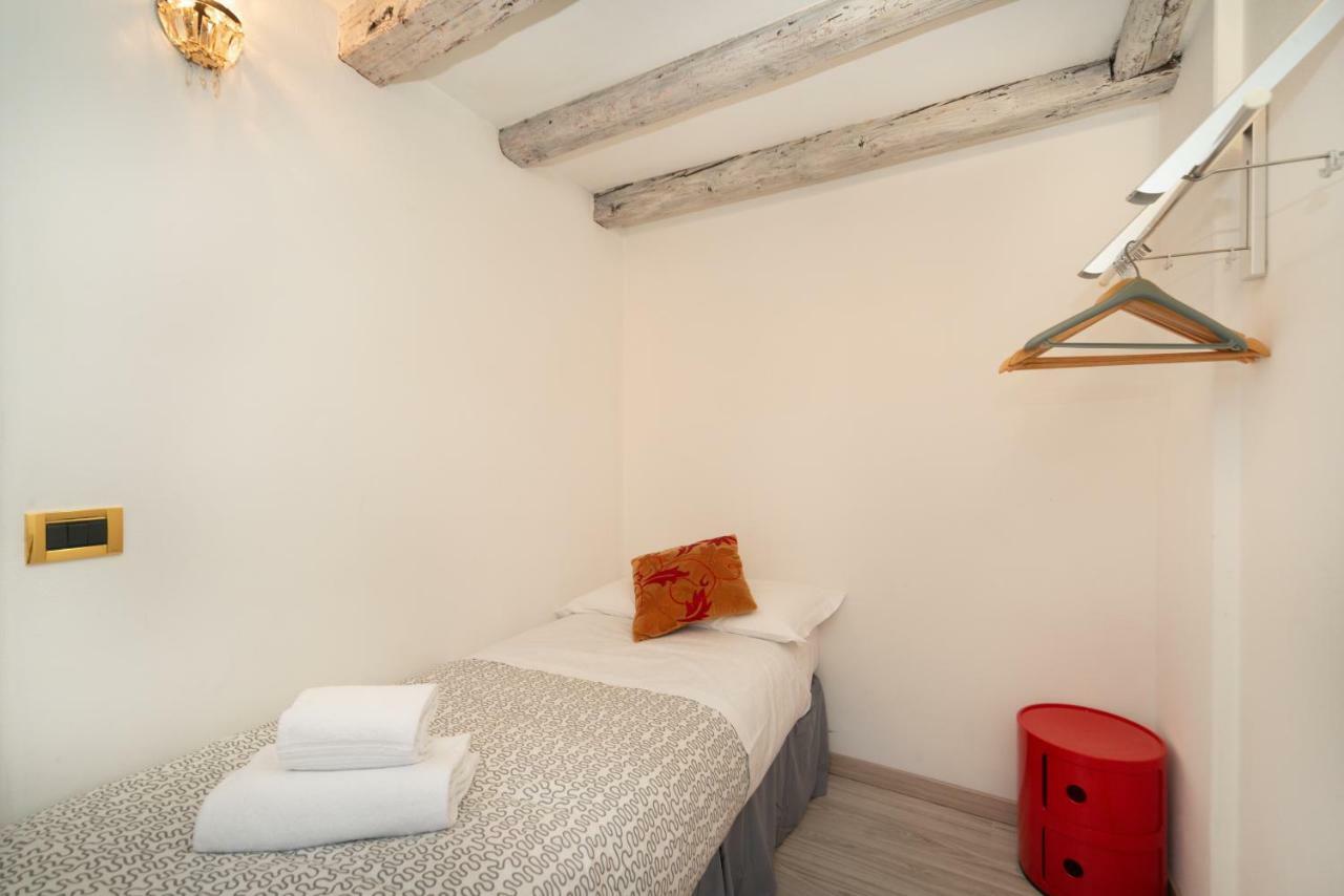 Heart Of Venice White House Rialto Wi-Fi 1Gbs Apartment Exterior photo