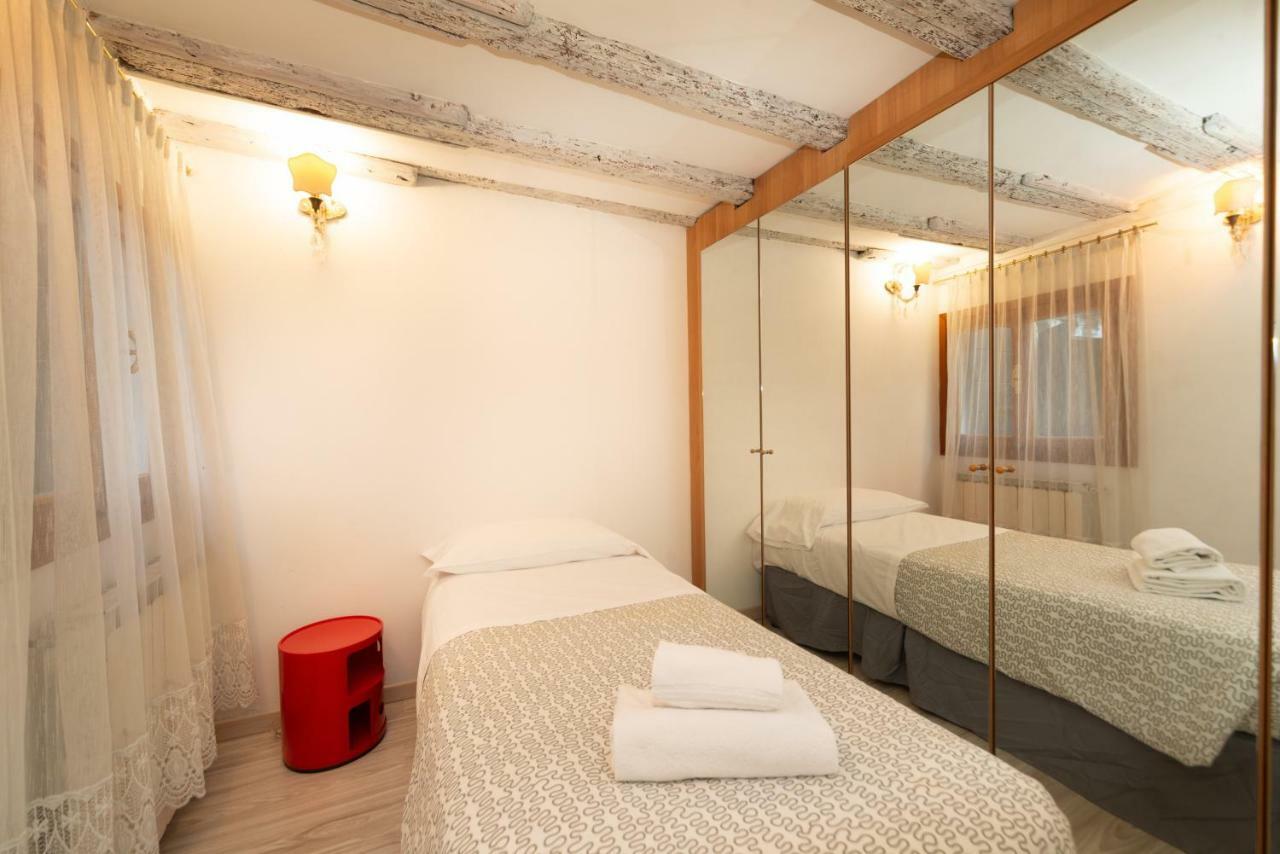 Heart Of Venice White House Rialto Wi-Fi 1Gbs Apartment Exterior photo