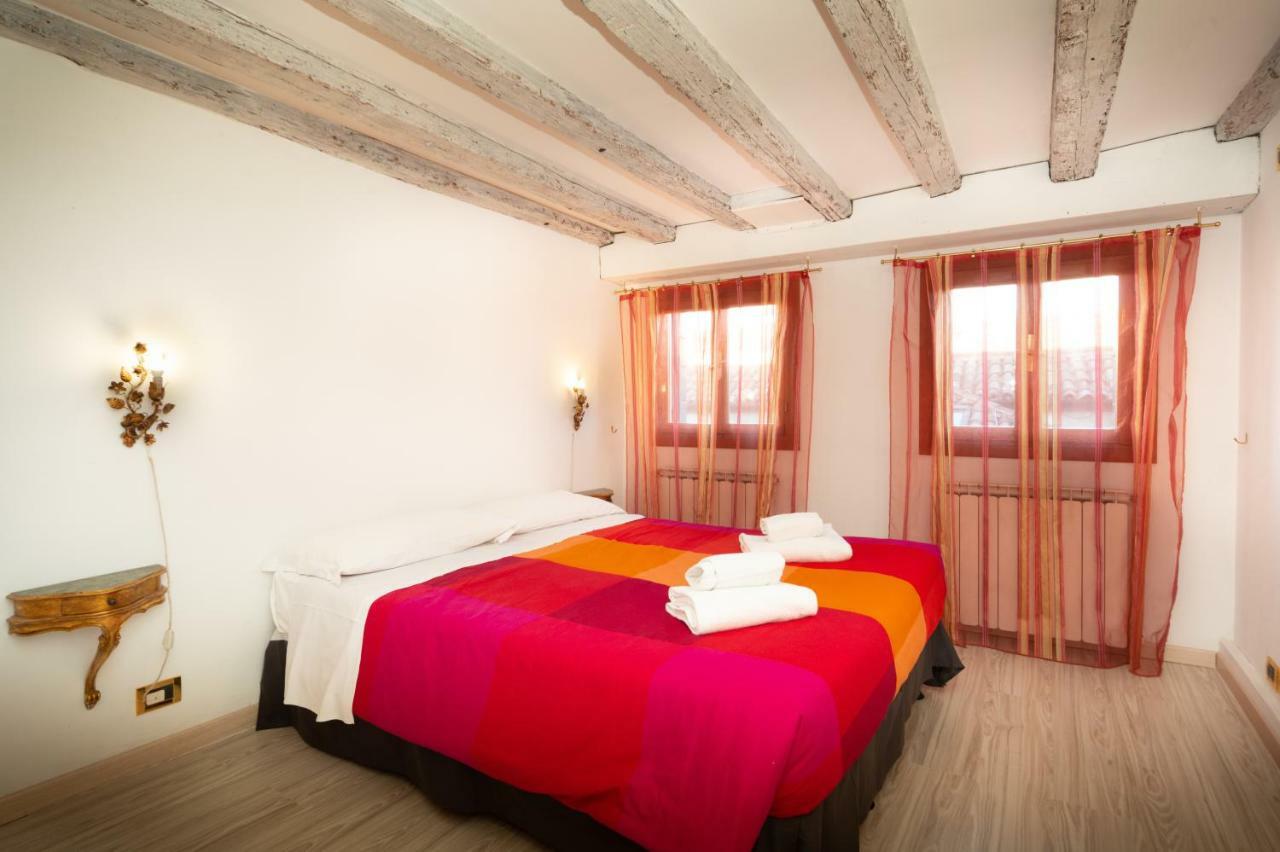 Heart Of Venice White House Rialto Wi-Fi 1Gbs Apartment Exterior photo