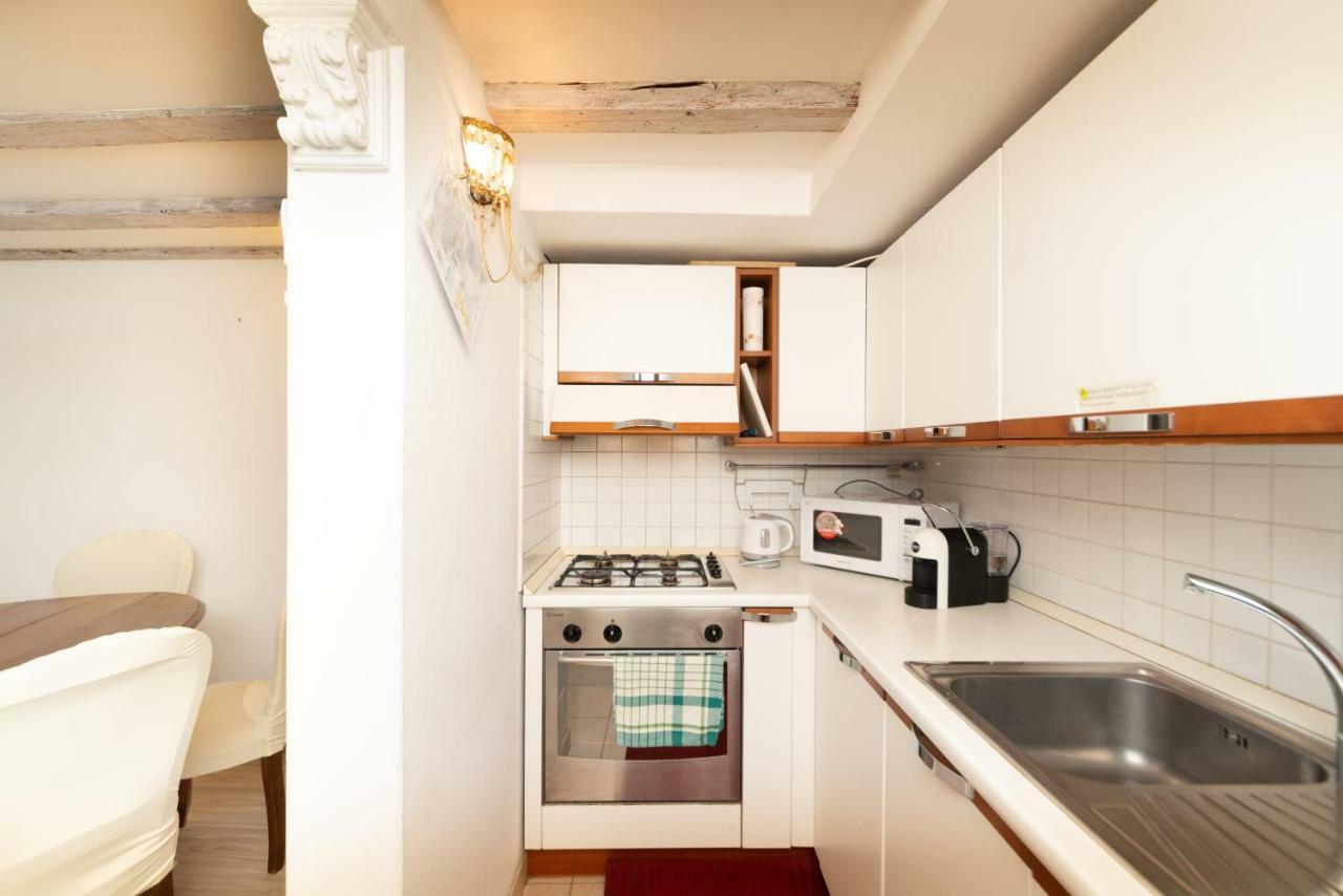 Heart Of Venice White House Rialto Wi-Fi 1Gbs Apartment Exterior photo