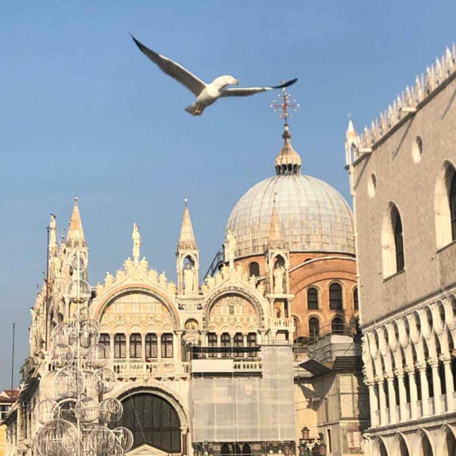 Heart Of Venice White House Rialto Wi-Fi 1Gbs Apartment Exterior photo